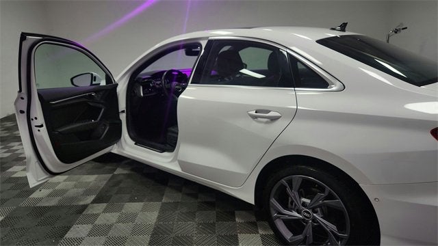 2022 Audi A3 Premium