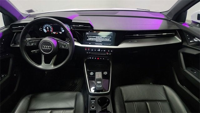 2022 Audi A3 Premium