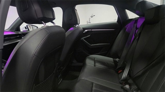 2022 Audi A3 Premium