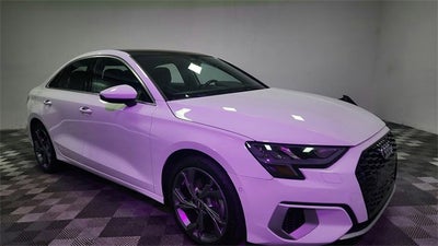 2022 Audi A3 Premium