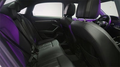 2022 Audi A3 Premium