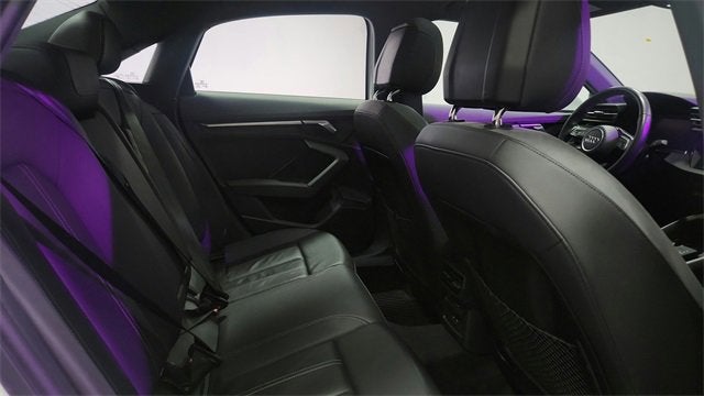 2022 Audi A3 Premium