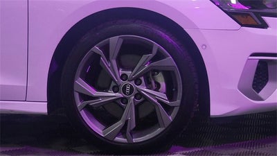 2022 Audi A3 Premium