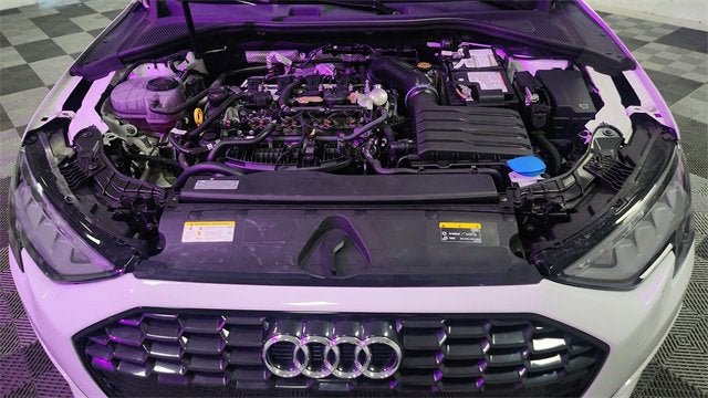 2022 Audi A3 Premium