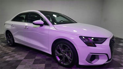 2022 Audi A3 Premium