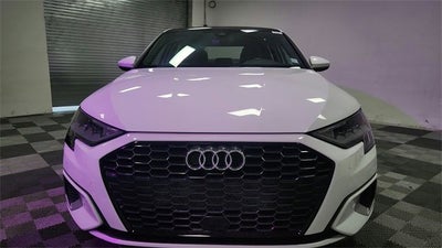 2022 Audi A3 Premium