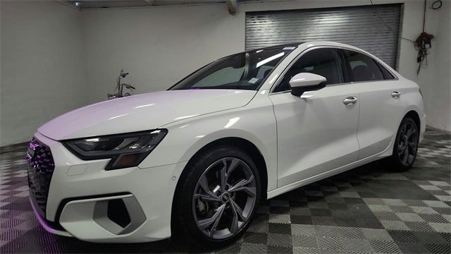 2022 Audi A3 Premium