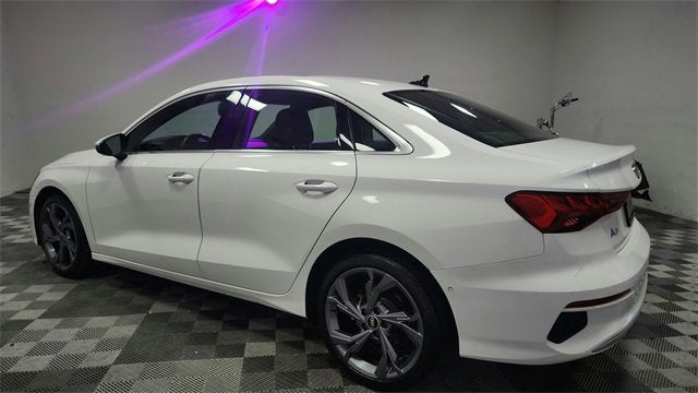 2022 Audi A3 Premium