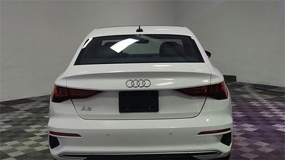 2022 Audi A3 Premium