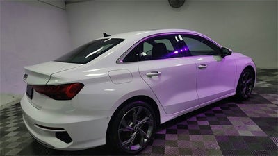 2022 Audi A3 Premium