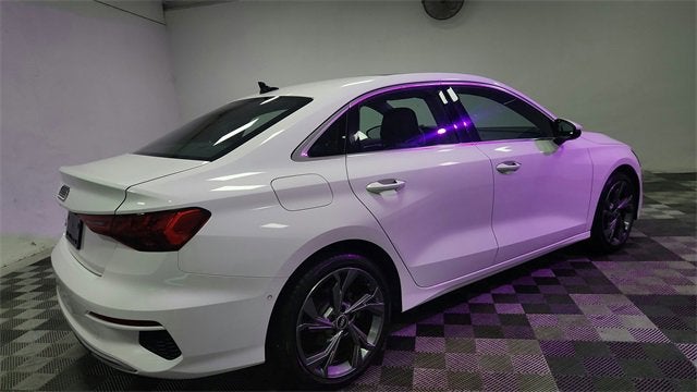 2022 Audi A3 Premium