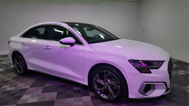 2022 Audi A3 Premium