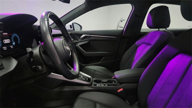 2022 Audi A3 Premium