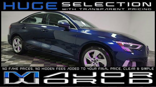 2023 Audi A3 Premium