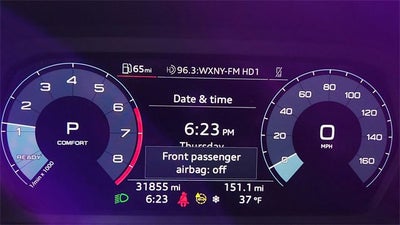 2023 Audi A3 Premium