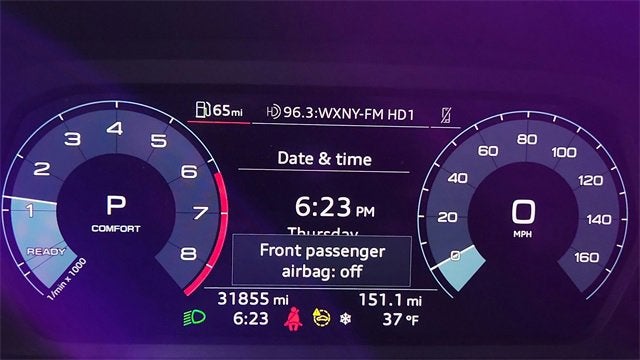 2023 Audi A3 Premium