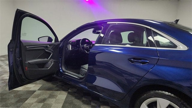 2023 Audi A3 Premium