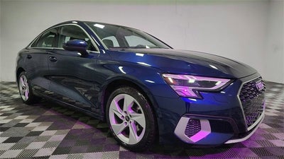 2023 Audi A3 Premium