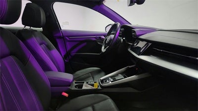 2023 Audi A3 Premium