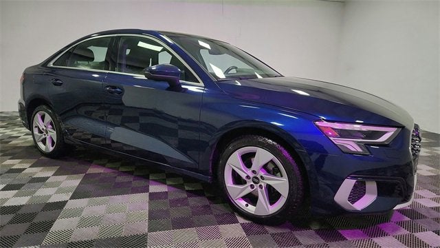 2023 Audi A3 Premium