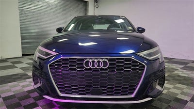 2023 Audi A3 Premium