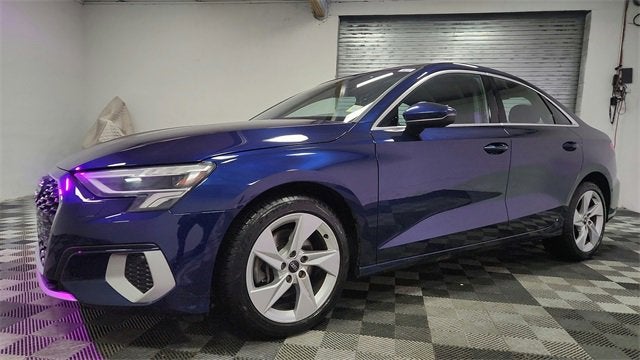 2023 Audi A3 Premium