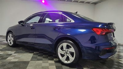 2023 Audi A3 Premium