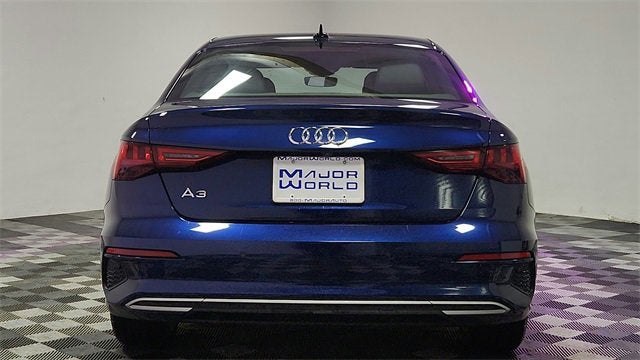 2023 Audi A3 Premium