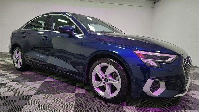 2023 Audi A3 Premium