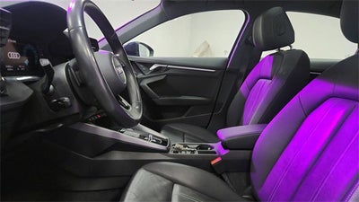 2023 Audi A3 Premium