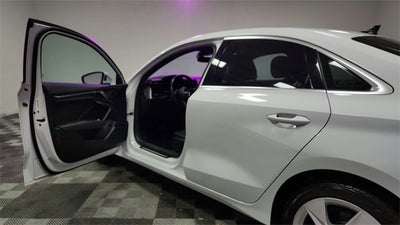 2023 Audi A3 Premium