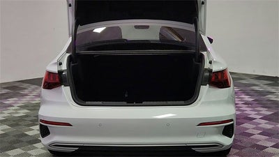 2023 Audi A3 Premium
