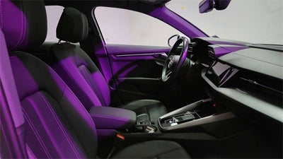 2023 Audi A3 Premium