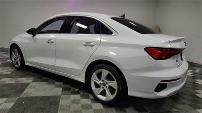 2023 Audi A3 Premium