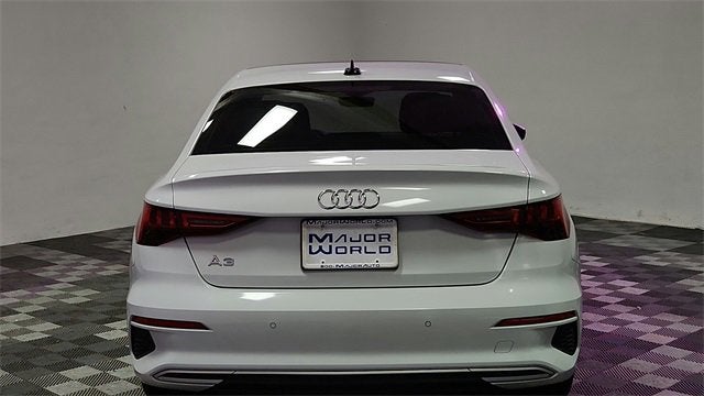 2023 Audi A3 Premium