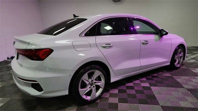 2023 Audi A3 Premium