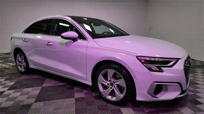 2023 Audi A3 Premium