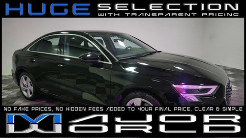 2024 Audi A3 Premium