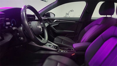 2024 Audi A3 Premium