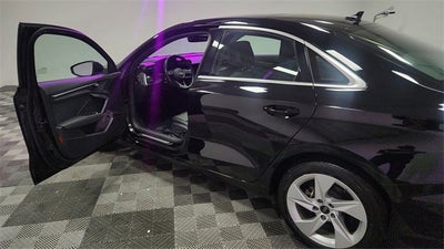 2024 Audi A3 Premium