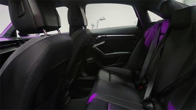 2024 Audi A3 Premium