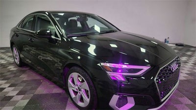 2024 Audi A3 Premium