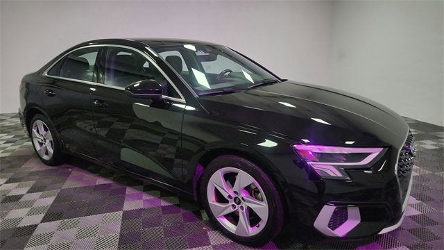 2024 Audi A3 Premium