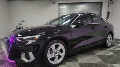 2024 Audi A3 Premium