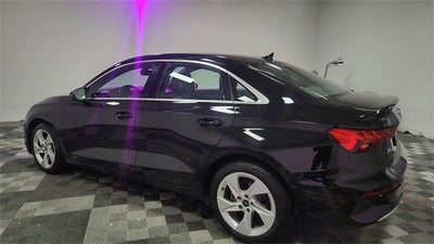 2024 Audi A3 Premium