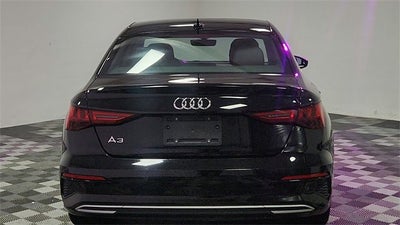 2024 Audi A3 Premium