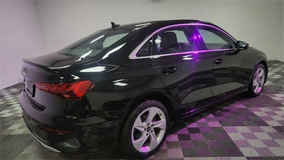 2024 Audi A3 Premium