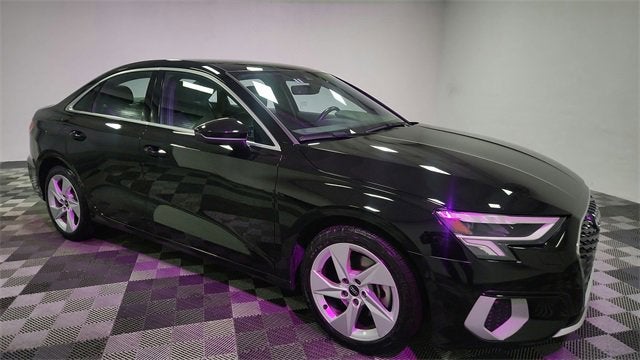 2024 Audi A3 Premium