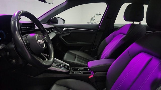 2024 Audi A3 Premium