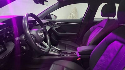 2023 Audi A3 Premium Plus